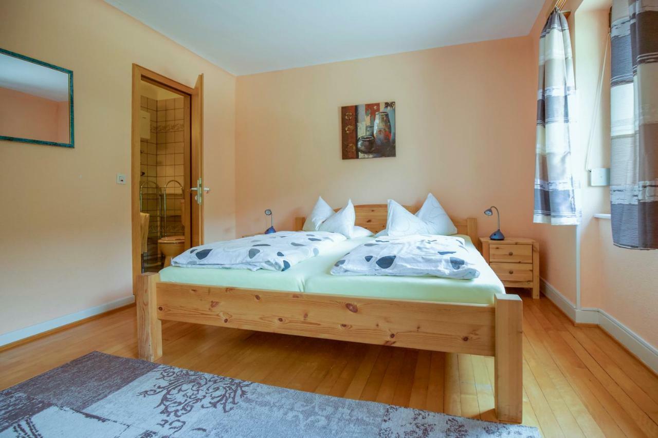 Ferienwohnung-Gordner Rinzenberg Extérieur photo