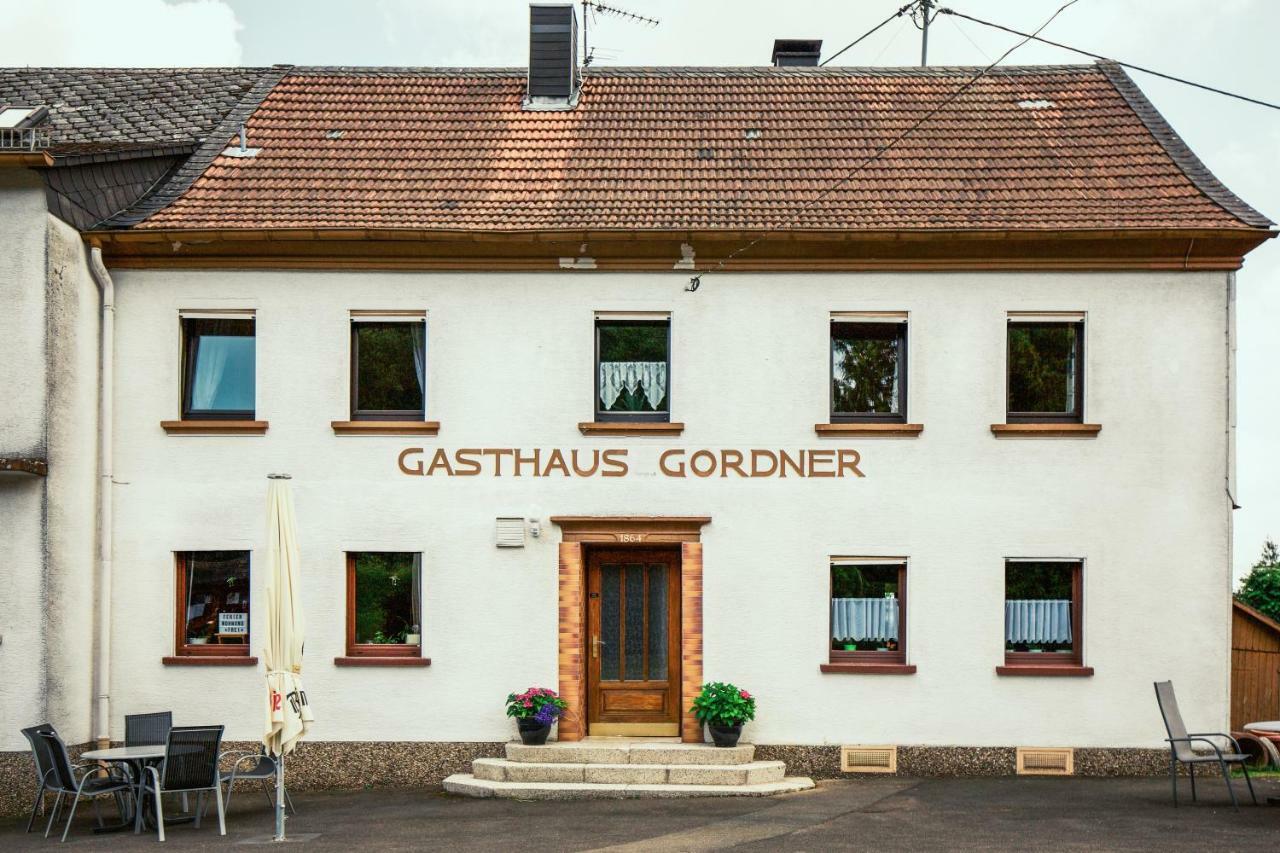 Ferienwohnung-Gordner Rinzenberg Extérieur photo